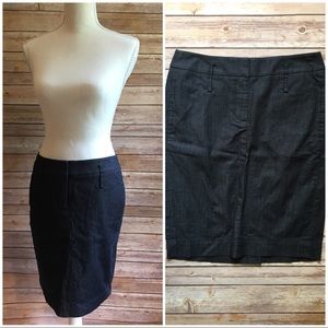 🍎 LOFT Pencil Skirt. Size 0